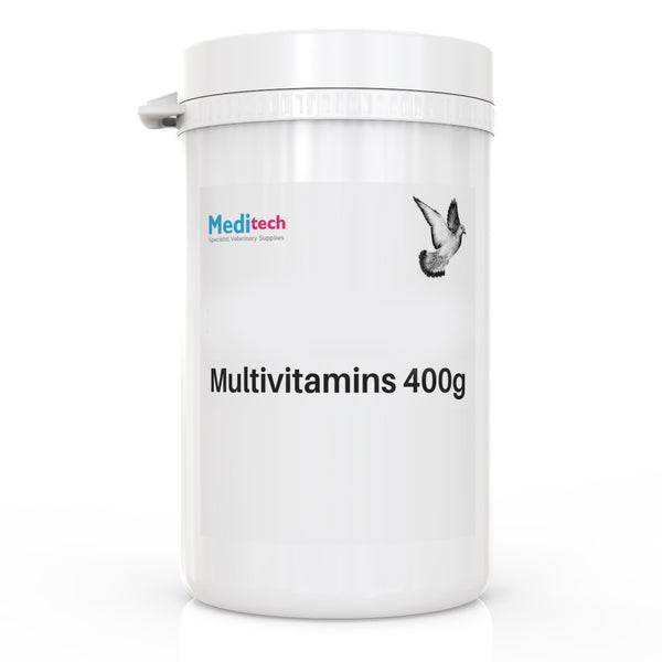 Enhanced Multi Vitamins 400g  BATCH NO: 9907 EXP: 10/25