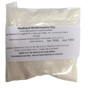 30G Multivitamins