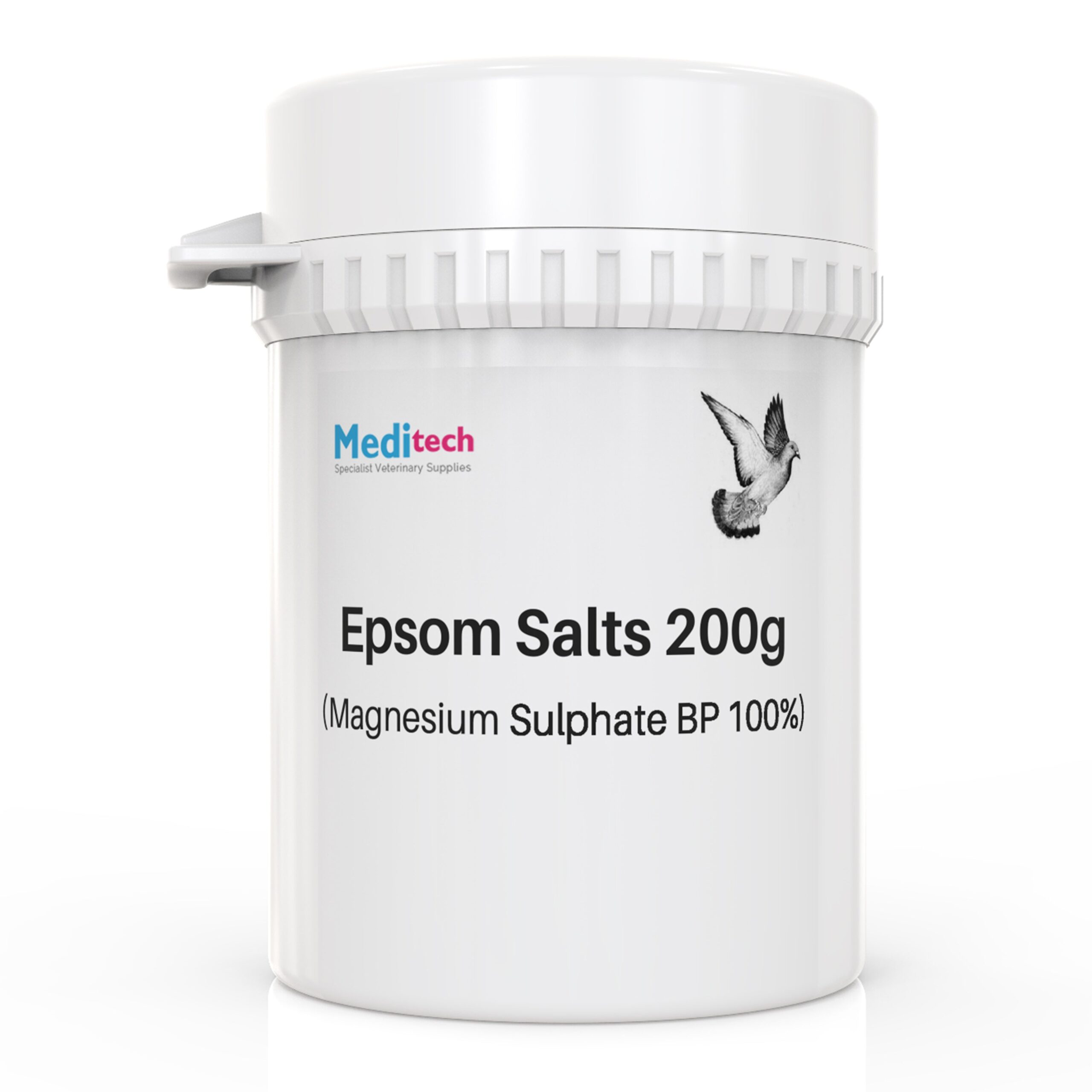 4_1 Epsom Salts BP 200g
