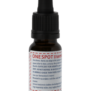 One Spot (Ivermectin 0.5 %) 10ML