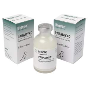 Nobilis Paramyxo Vaccine 80d