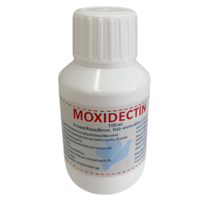 Moxidectin 0.1% 100ml
