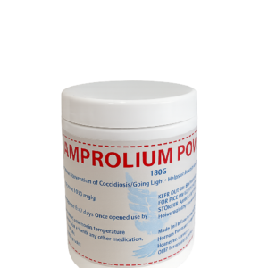 Amprolium HCI 1000MG/G