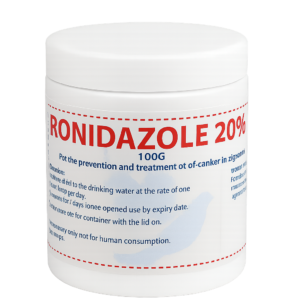 RONIDAZOLE 200mg/g 100g