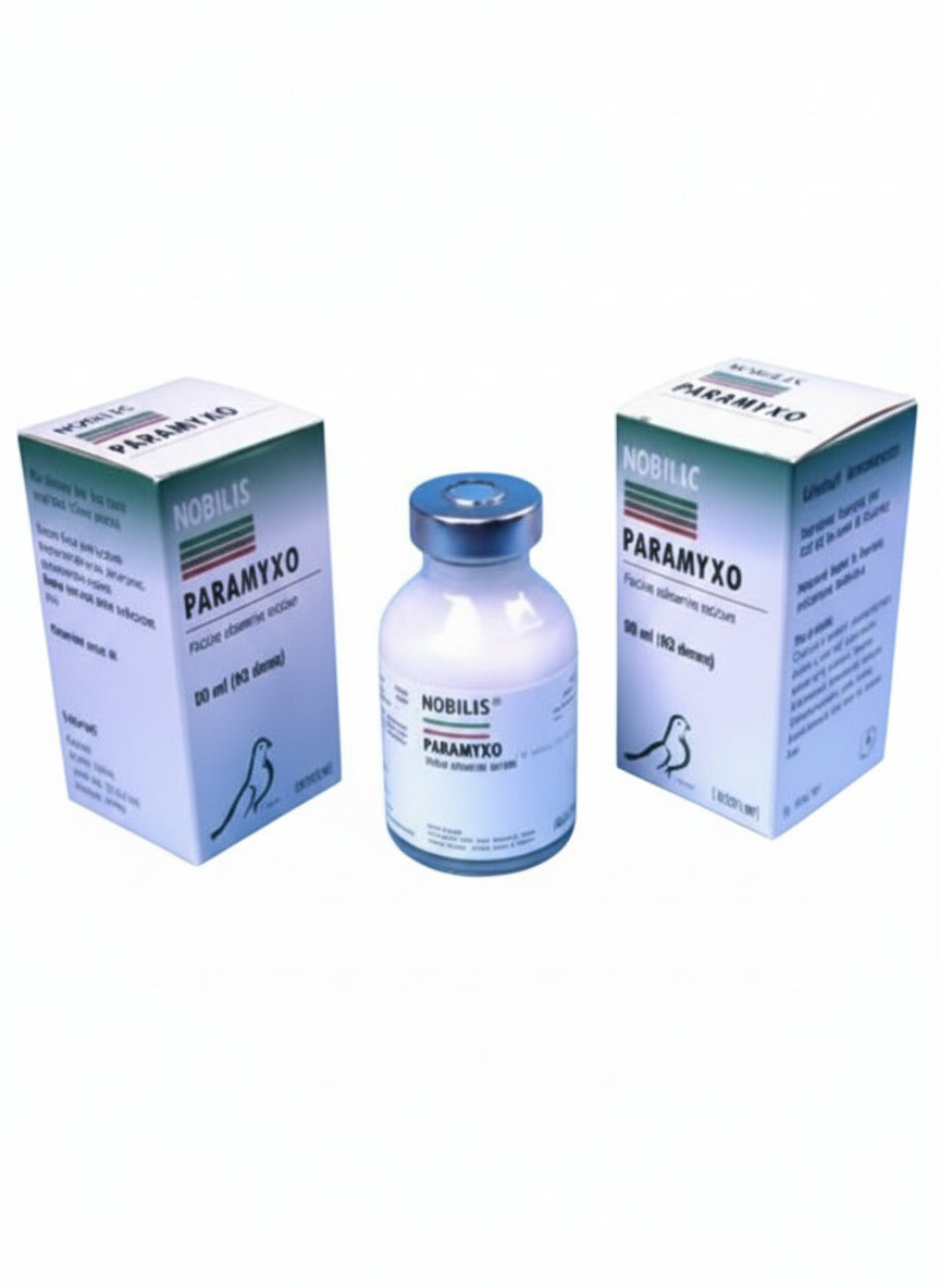 Nobivac_Paramyxo_Vaccine_200d Nobilis Paramyxo Vaccine 200d