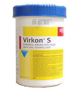 Virkon S 1kg Disinfectant Powder