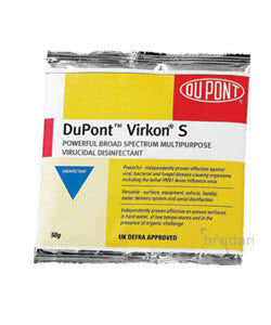 Virkon S 50g