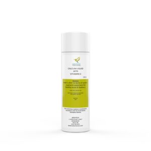 Calcium Liquid with Vitamin D 200ml