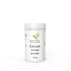 Calcium Soluble Powder 200g