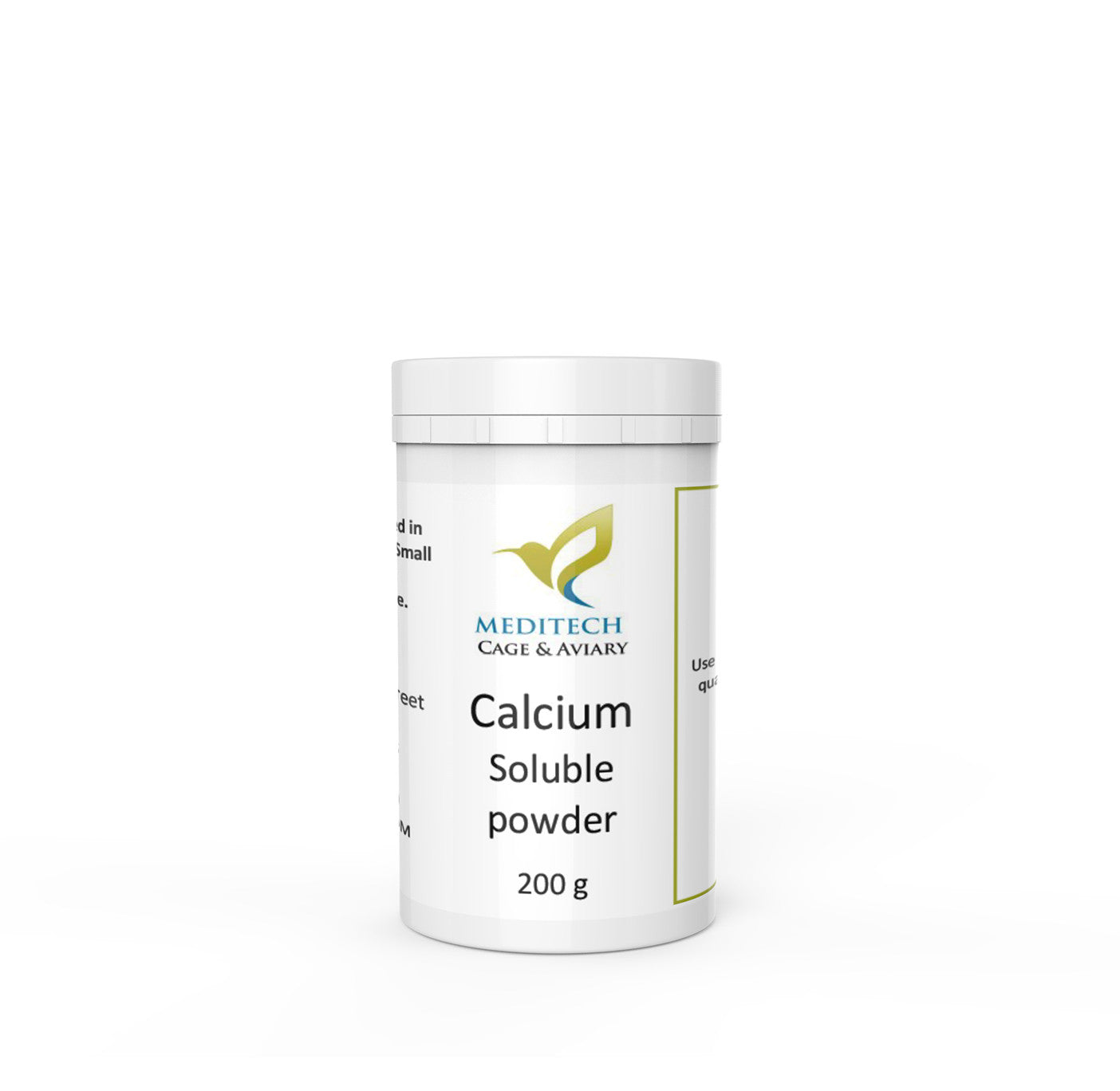 calcium_soluble_powder Calcium Soluble Powder 200g