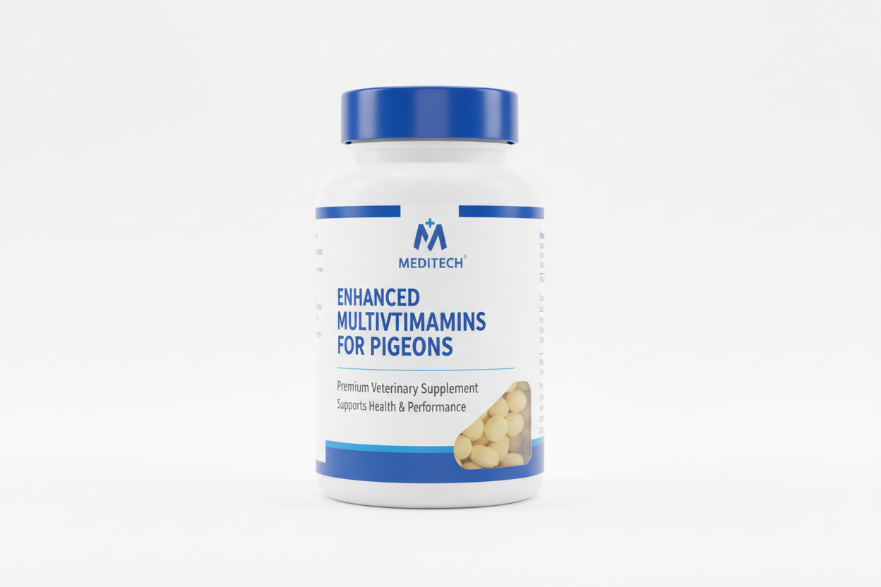 enhanced-multivitamins-for-pigeons-using-meditech-as-a-brand enhanced multivitamins for pigeons using meditech as a brand