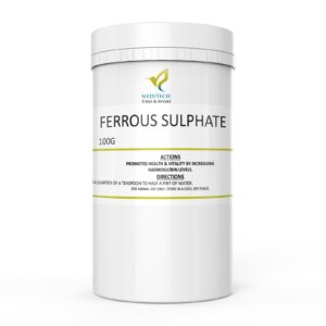 Ferrous Sulphate