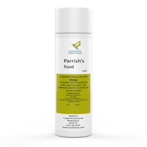 Parrish's Food 250ml (Iron Tonic)