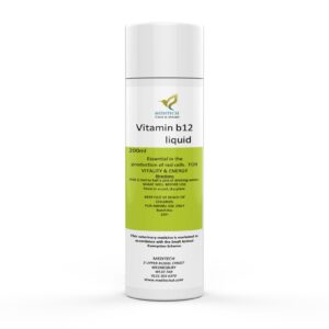 Vitamin B12 Liquid 200ml