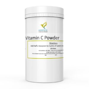Vitamin C Powder 60g (Ascorbic Acid)