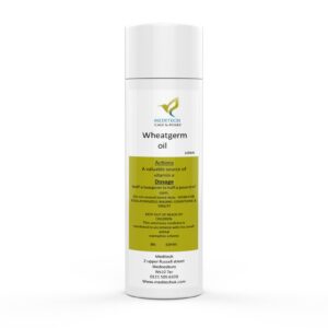 Wheatgerm Oil 100ml