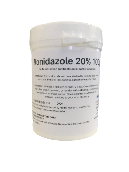 ronidazole removebg preview